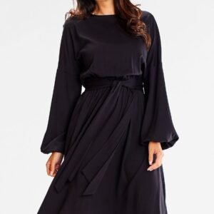 Sukienka Model A602 Black - awama