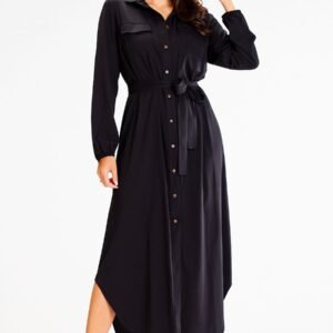 Sukienka Model A601 Black - awama