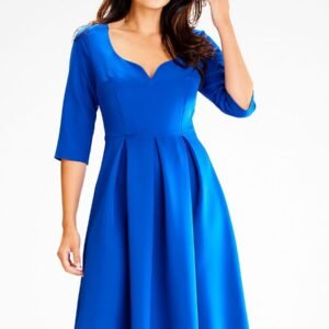 Sukienka Model A598 Blue - awama