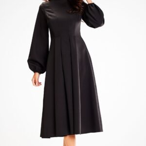 Sukienka Model A595 Black - awama