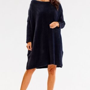 Sweter Damski Model A618 Black - awama