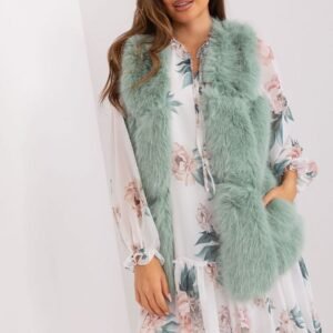 Kamizelka Model AT-KZ-2375.00P Pistacja - AT