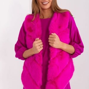 Kamizelka Model AT-KZ-2349.00P Fuksja - AT