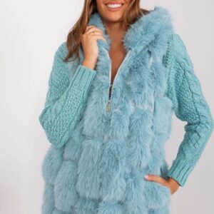 Kamizelka Model AT-KZ-2379.96P Mint - AT