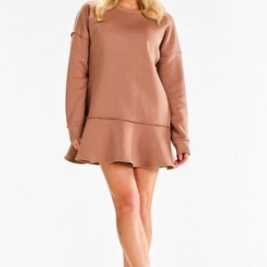 Sukienka Model M330 Beige - Infinite You