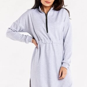 Sukienka Model M322 Grey - Infinite You