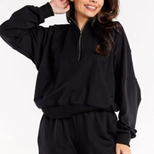 Bluza Damska Model M316 Black - Infinite You