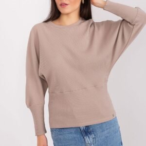 Bluzka Model RV-BZ-9208.55 Dark Beige - BFG
