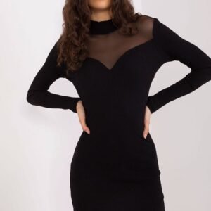 Sukienka Model RV-SK-9216.06P Black - BFG