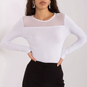 Bluzka Model RV-BZ-9201.78P White - BFG