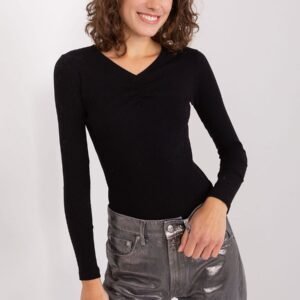 Bluzka Model RV-BZ-9210.73 Black - BFG