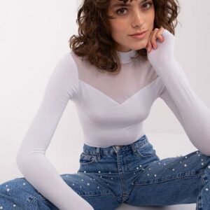 Bluzka Model RV-BZ-9203.87P White - BFG