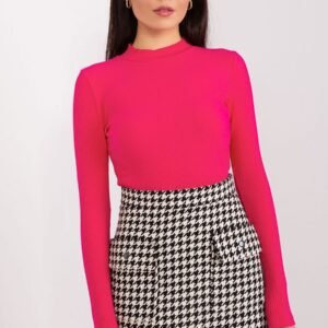 Bluzka Model RV-BZ-9205.05P Fuksja - BFG