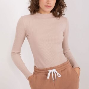 Bluzka Model RV-BZ-9205.24X Beige - BFG