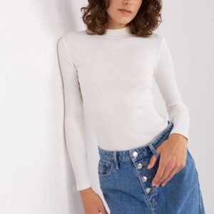 Bluzka Model RV-BZ-9205.08P Ecru - BFG