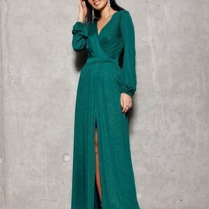 Sukienka Model Tiffany ZIE SUK0420 Green - Roco Fashion
