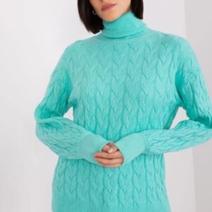 Golf Damski Model AT-SW-2348.88 Mint - AT