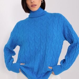 Golf Damski Model AT-SW-2348.93 Blue - AT