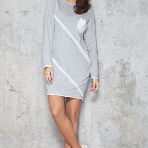 Sukienka Model M069 Grey - Infinite You