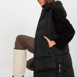 Kamizelka Model NM-KZ-P22-6608.98P Black - NM