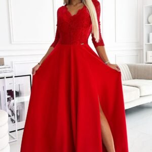 Sukienka Model Amber 309-8 Red - Numoco