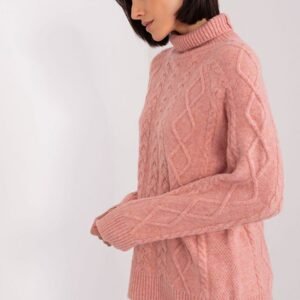 Golf Damski Model AT-SW-2355-2.19P Dark Pink - AT