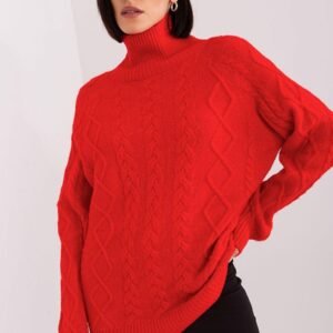 Golf Damski Model AT-SW-2355-2.30X Red - AT