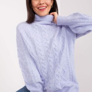 Golf Damski Model AT-SW-2355-2.12P Light Violet - AT