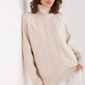 Golf Damski Model AT-SW-2355-2.12P Light Beige - AT