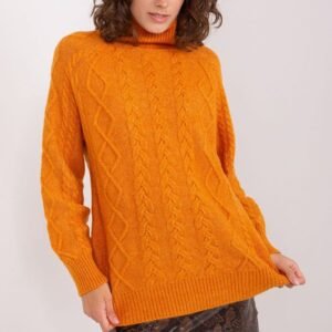 Golf Damski Model AT-SW-2355-2.19P Light Orange - AT