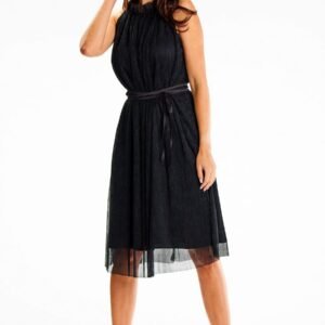 Sukienka Model A629 Black - awama