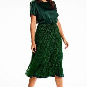 Sukienka Model A627 Green - awama