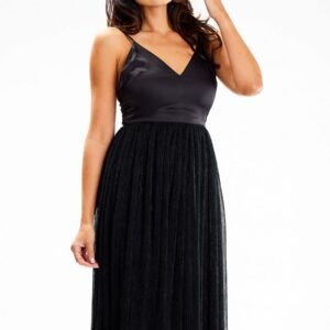 Sukienka Model A624 Black - awama