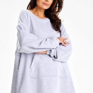 Bluza Damska Model M335 Grey - Infinite You