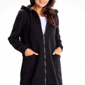 Bluza Damska Model M334 Black - Infinite You