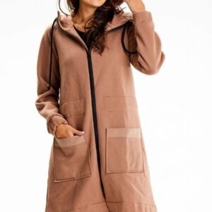 Bluza Damska Model M333 Beige - Infinite You