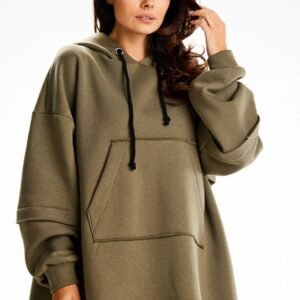 Bluza Damska Model M332 Khaki - Infinite You