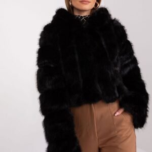 Kurtka Damska Model AT-KR-2378.97P Black - AT