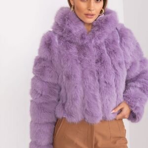 Kurtka Damska Model AT-KR-2378.96P Light Violet - AT