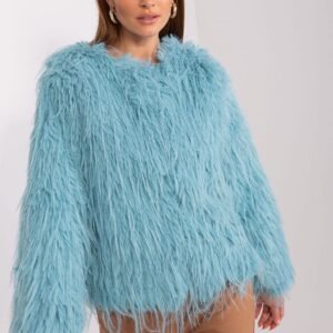 Kurtka Damska Model AT-KR-2359.96P Mint - AT