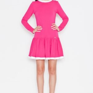 Sukienka Model K266 Pink - Katrus