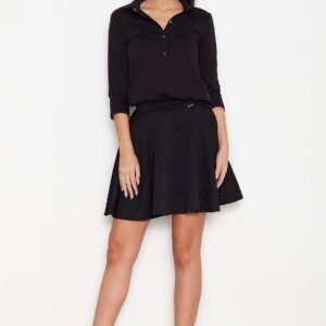 Sukienka Model K258 Black - Katrus