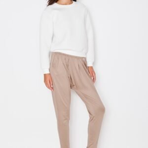 Bluza Damka Model K282 Ecru - Katrus