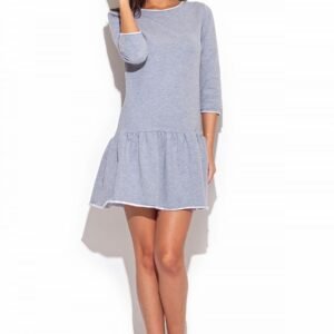 Sukienka Model K222 Grey - Katrus