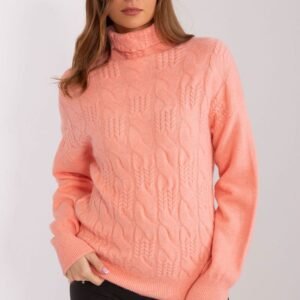 Golf Damski Model AT-SW-23401.97P Brzoskwinia - AT