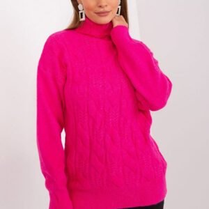 Golf Damski Model AT-SW-23401.97P Fuksja - AT