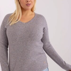 Sweter Damski Model PM-SW-PM1020.12P Dark Grey - Factory Price