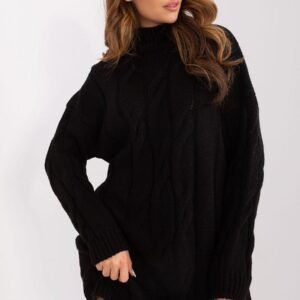 Sukienka Model LC-SK-1561.34X Black - Rue Paris