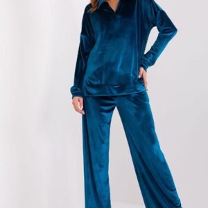 Spodnie Komplet Model LK-KMPL-509426.74 Morski - Lakerta