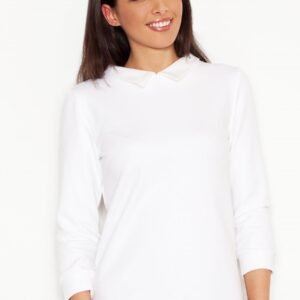 Bluzka Model K253 Ecru - Katrus